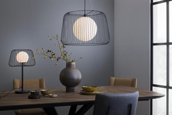 Luminaires - Accueil