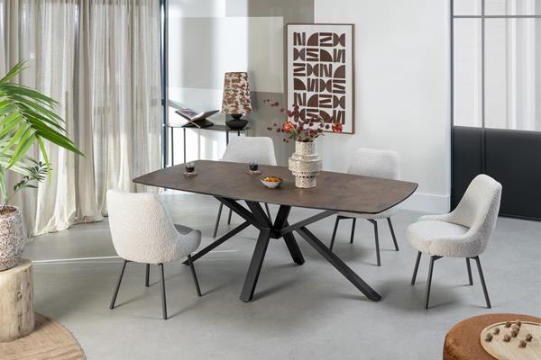 Tables - Accueil
